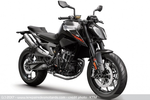 KTM 790 Duke