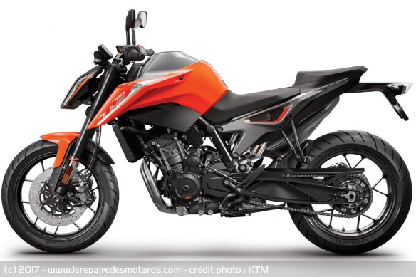 KTM 790 Duke