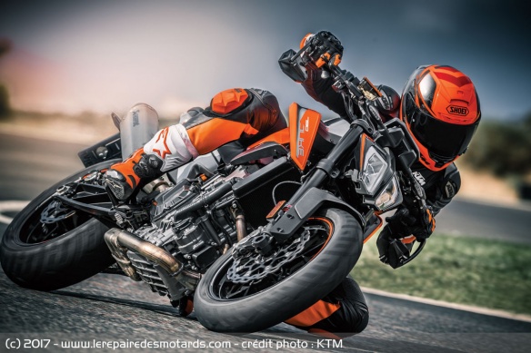 KTM 790 Duke