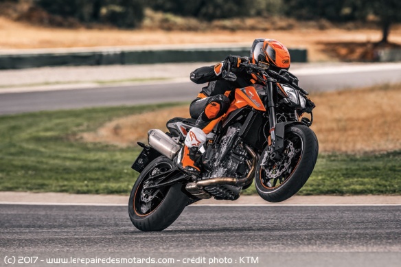 KTM 790 Duke