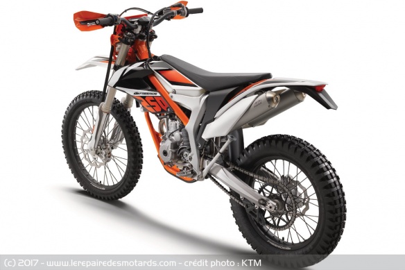 KTM Freeride 250 F