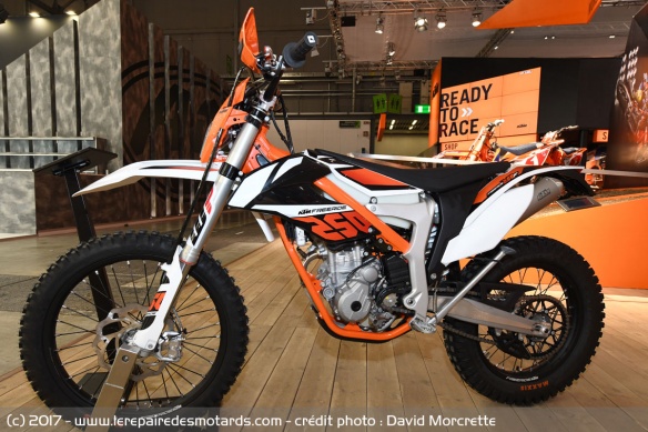 KTM Freeride 250 F