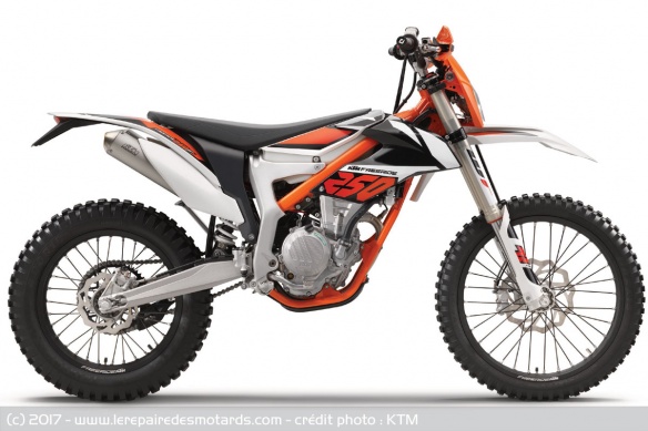 KTM Freeride 250 F