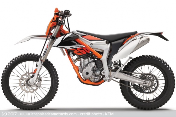 KTM Freeride 250 F