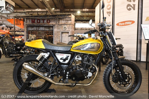 Mash Dirt 125