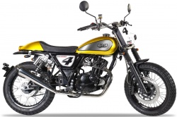 Mash Dirt 125
