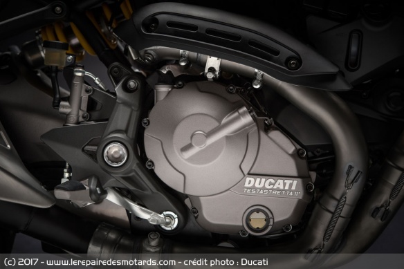 Ducati Monster 821 Ducati Monster 821