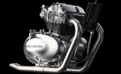 Moteur Royal Enfield 650