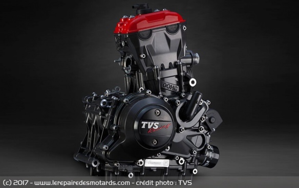 TVS Apache RR 310 TVS Apache RR 310