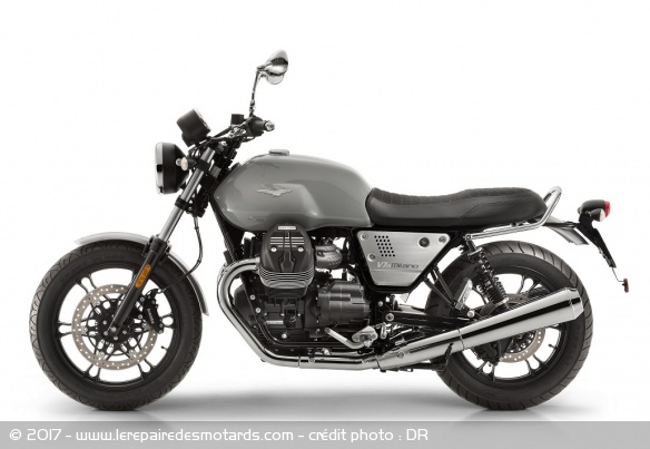 Moto Guzzi V7 III Milano