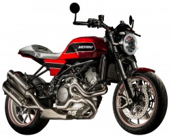Moto Morini 1200 Milan