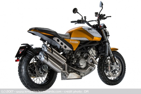 Moto Morini Scrambler 1200 Moto Morini Scrambler 1200