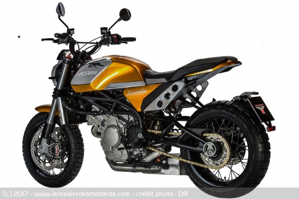 Moto Morini Scrambler 1200 Moto Morini Scrambler 1200