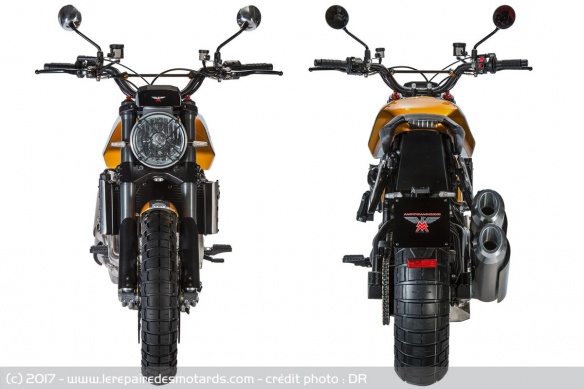 Moto Morini Scrambler 1200 Moto Morini Scrambler 1200