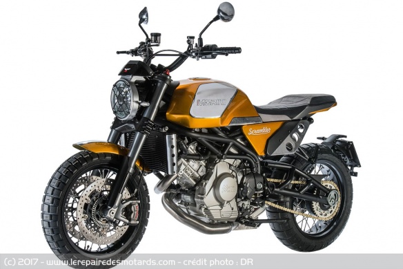 Moto Morini Scrambler 1200 Moto Morini Scrambler 1200