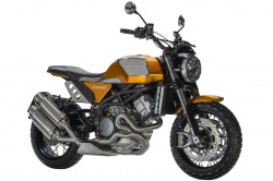 Moto Morini Scrambler 1200