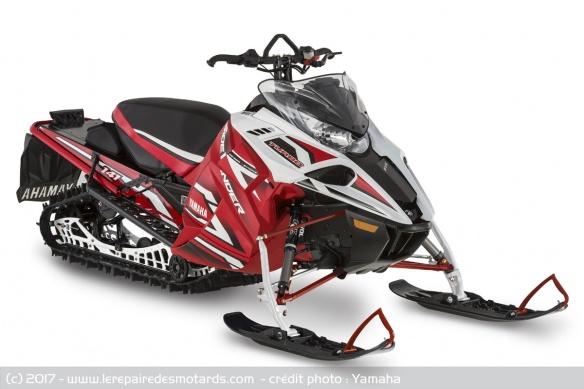 Yamaha Sidewinder X-TX LE Yamaha Sidewinder X-TX LE