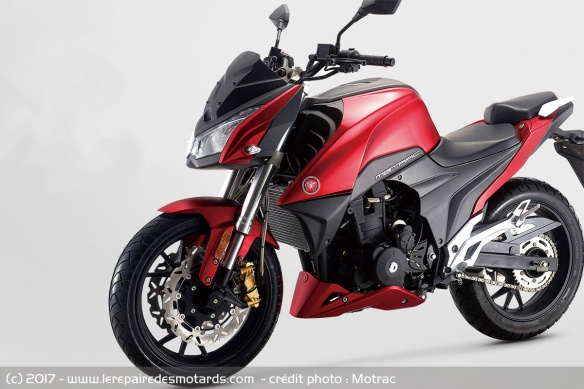 Motrac MT-400 Motrac MT-400