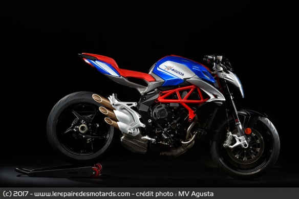 MV Agusta Brutale 800 America