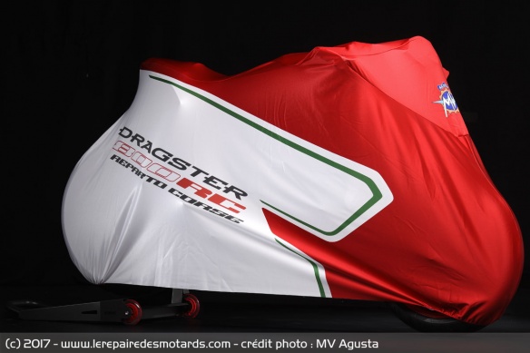 MV Agusta Dragster 800 RC