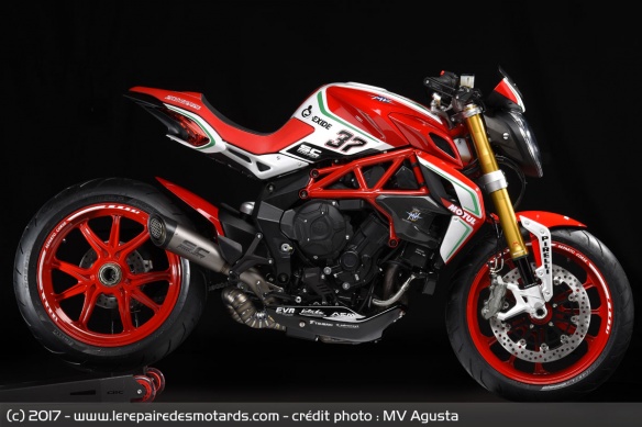MV Agusta Dragster 800 RC