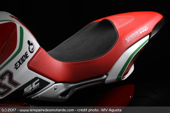 MV Agusta Dragster 800 RC