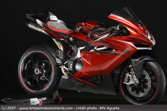 MV Agusta F4 LH44
