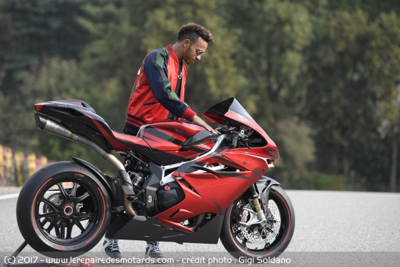 MV Agusta F4 LH44