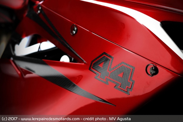 MV Agusta F4 LH44