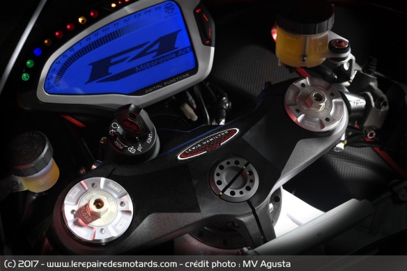 MV Agusta F4 LH44