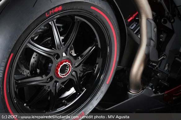 MV Agusta F4 LH44