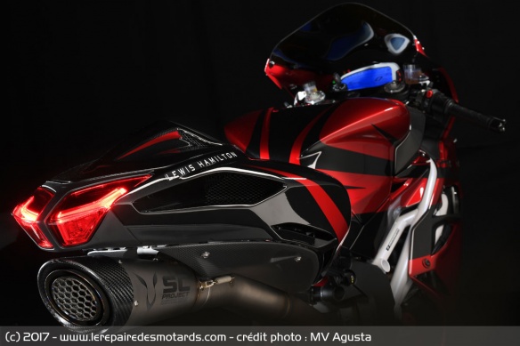 MV Agusta F4 LH44