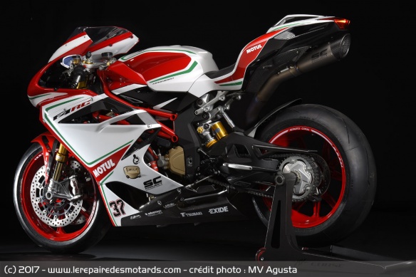MV Agusta F4 RC