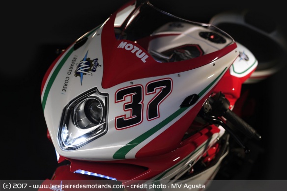 MV Agusta F4 RC