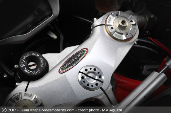 MV Agusta F4 RC