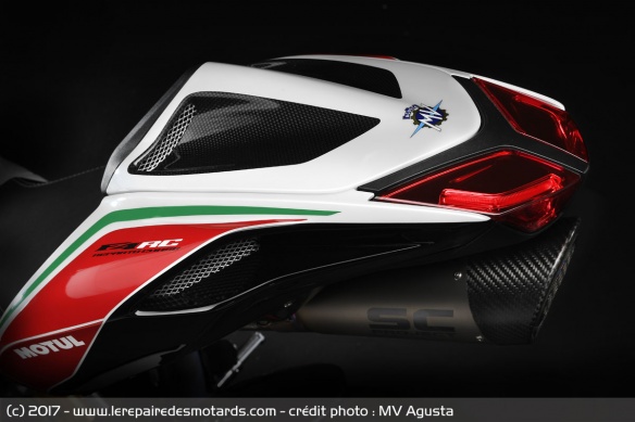 MV Agusta F4 RC