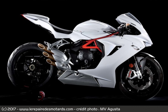 MV Agusta F3 675