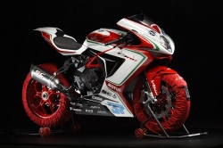 MV Agusta F3 675 RC & F3 800 RC