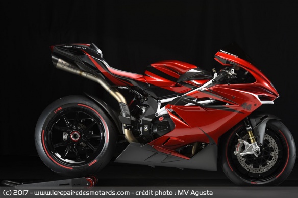 MV Agusta F4 LH44