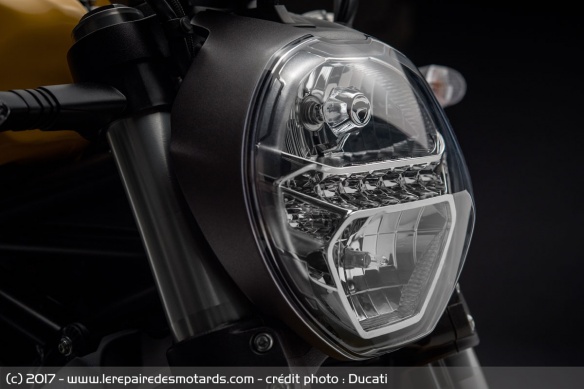 Ducati Monster 821 Ducati Monster 821