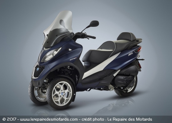 Piaggio MP3 500 Business