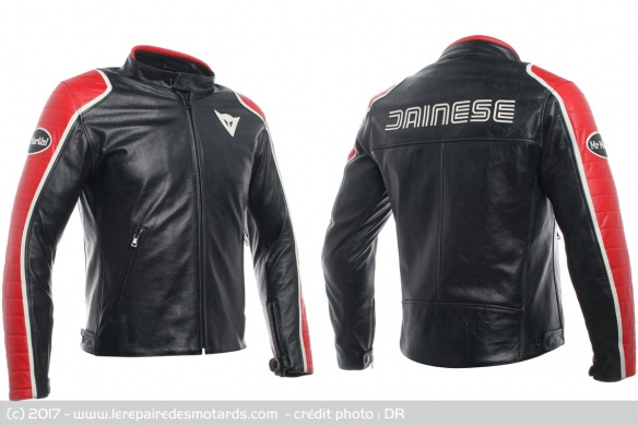 Le blouson Dainese Speciale