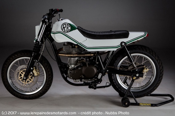 Prépa The Royal Tracker