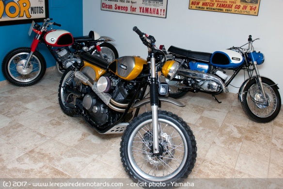 Jeff Palhegyi s'est inspiré de la Big Bear Scrambler pour sa prépa