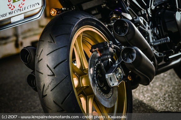 Kawasaki Z900RS Doremi Collection