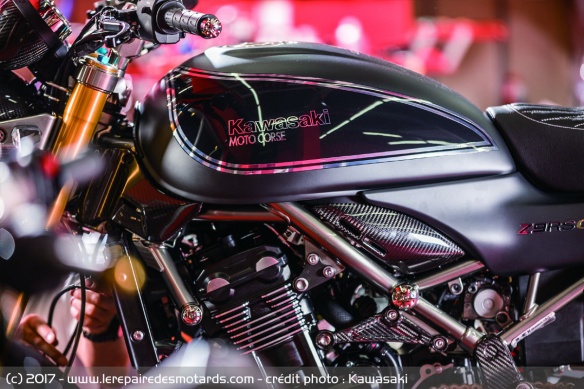 Kawasaki Z900RS Moto Corse