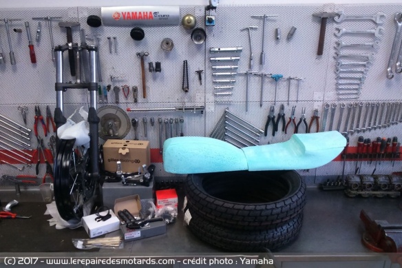 Ebauches du flat tracker grec de Jigsaw Design