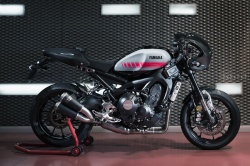 Réservations de la Yamaha XSR 900 Abarth