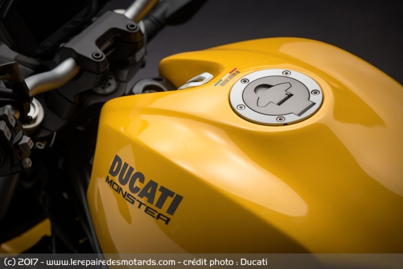 Ducati Monster 821 Ducati Monster 821