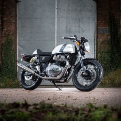 Royal Enfield 650 Continental GT